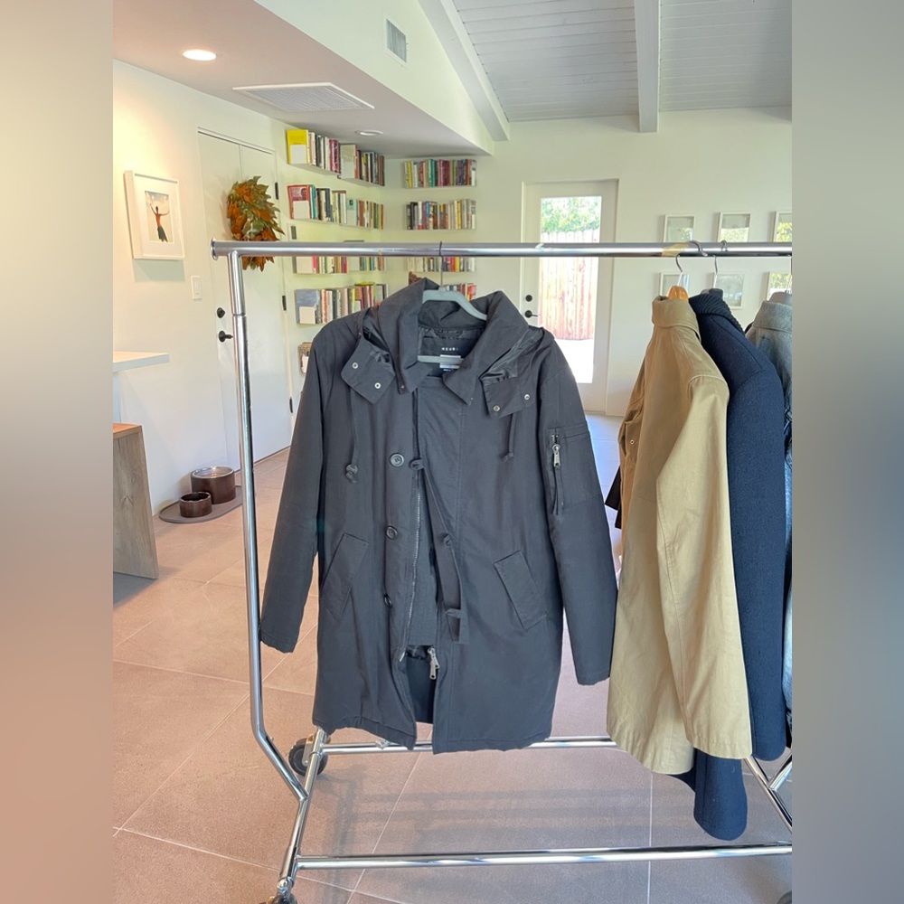 Ksubi winter Parka